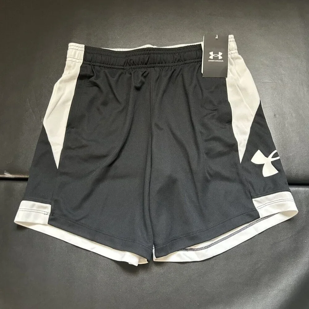 NWT Under Armour Athletic Set Boys Youth Size Medium